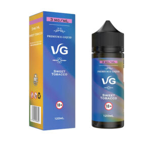 Sweet Tobacco E-liquid
