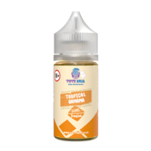 Tropical Banana E-liquid