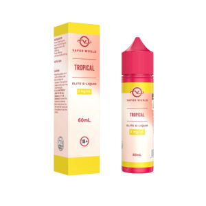 Tropical E-liquid