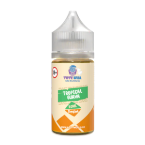 Tropical Guava E-liquid