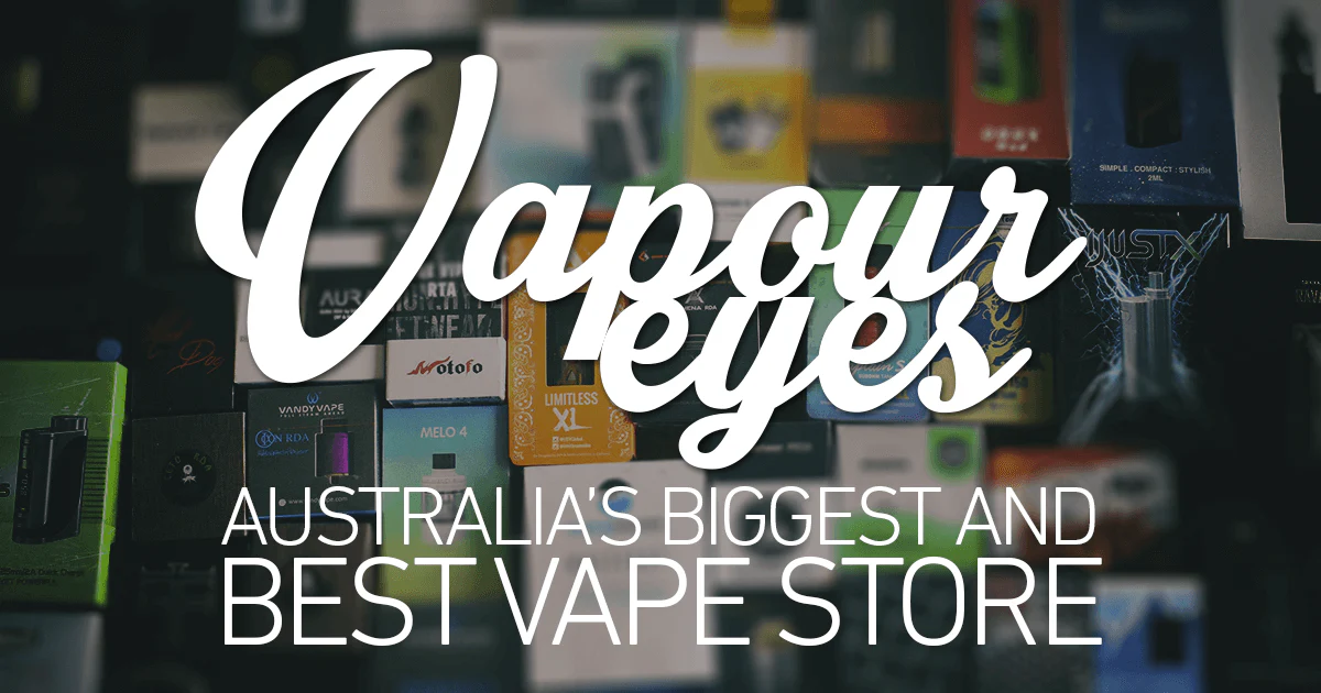 Vapour Eyes Australia