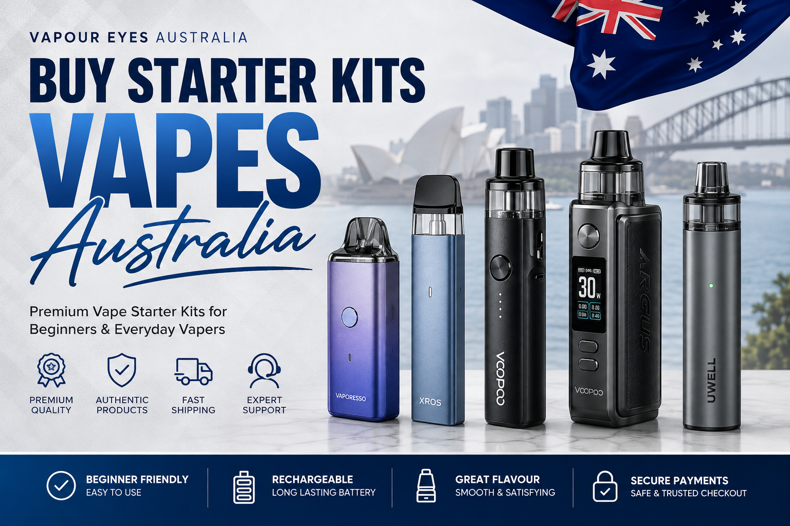 Vapes Kits